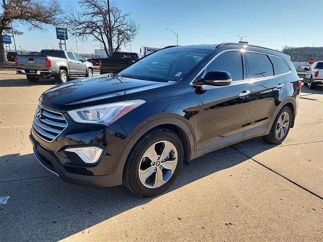 2014 Hyundai Santa Fe