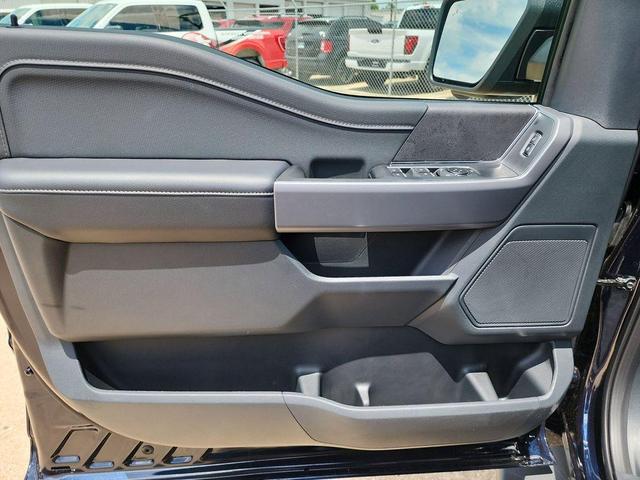 Photo of 2025 Antimatter Blue Metallic Ford F-150