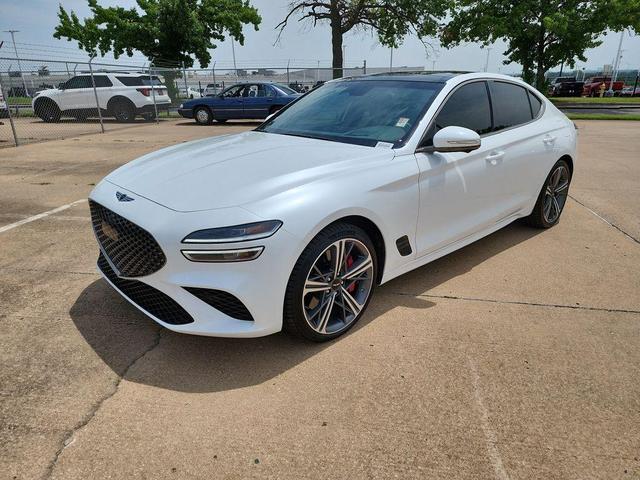 2025 Genesis G70