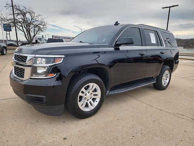 2016 Chevrolet Tahoe