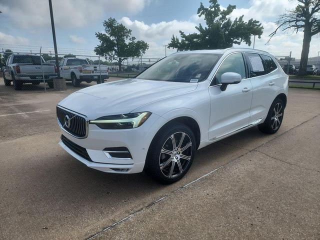 2021 Volvo XC60