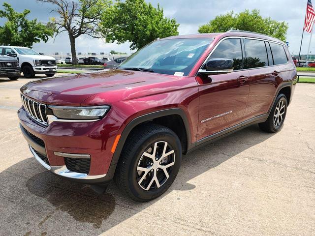 2024 Jeep Grand Cherokee L