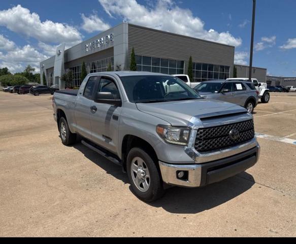 2020 Toyota Tundra