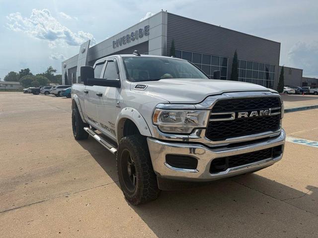 2020 RAM 2500
