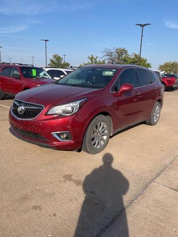 2020 Buick Envision