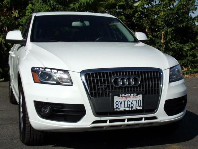 2011 Audi Q5