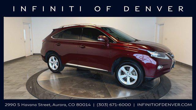 2013 Lexus Rx 350