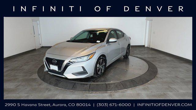 2021 Nissan Sentra