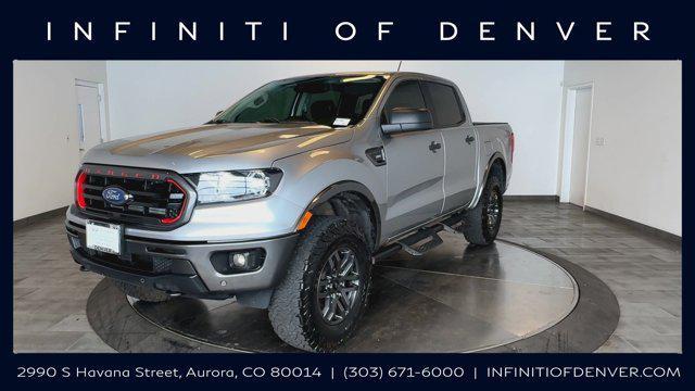 2022 Ford Ranger