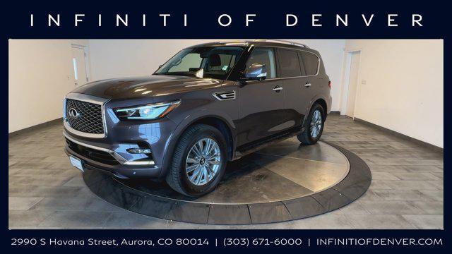 2024 Infiniti QX80