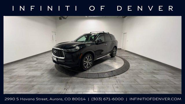 2023 Infiniti QX60