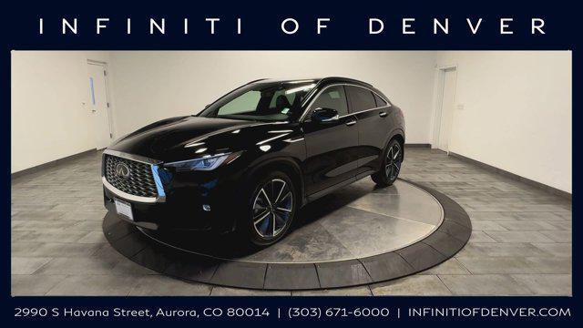 2023 Infiniti Qx55