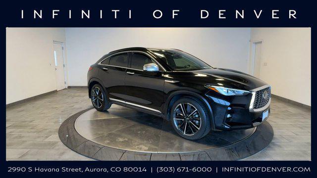 2022 Infiniti Qx55
