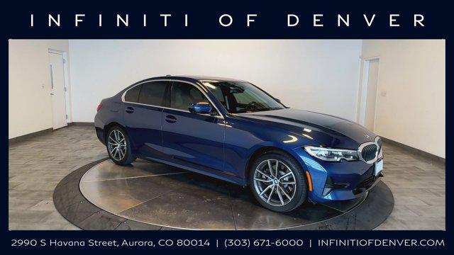 2021 BMW 330