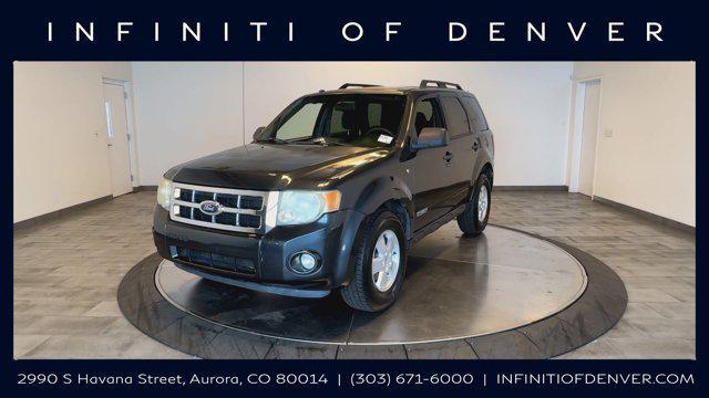 2008 Ford Escape