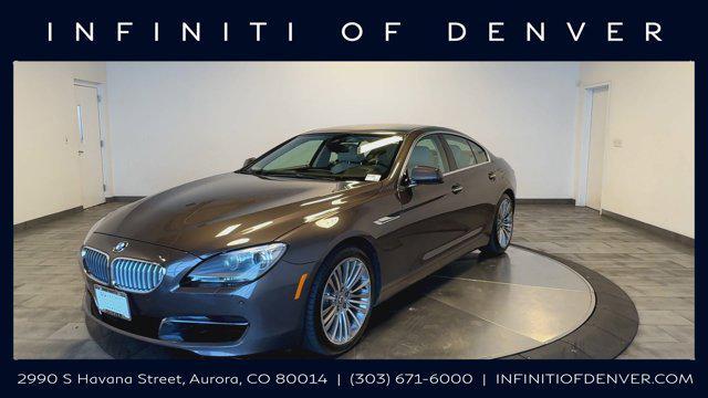 2015 BMW Alpina B6 Gran Coupe