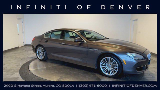 2015 BMW Alpina B6 Gran Coupe