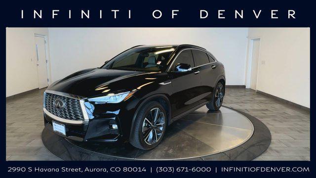 2023 Infiniti Qx55