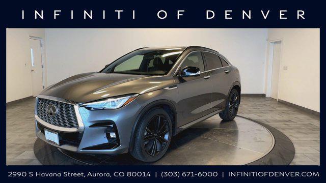 2022 Infiniti Qx55
