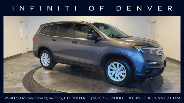 2020 Honda Pilot