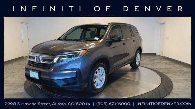 2020 Honda Pilot