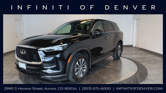 2024 Infiniti QX60