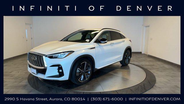 2022 Infiniti Qx55