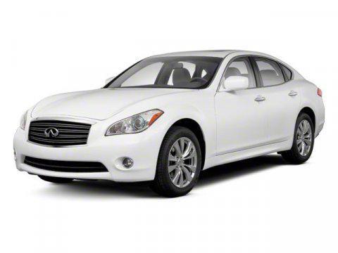 2013 Infiniti M37X