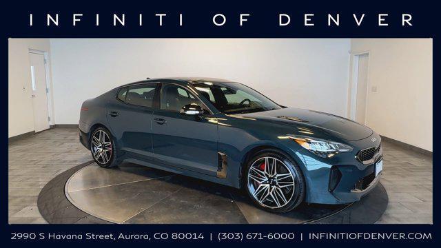 2022 Kia Stinger
