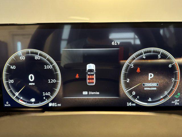 Photo of 2026 Black Obsidian INFINITI QX80