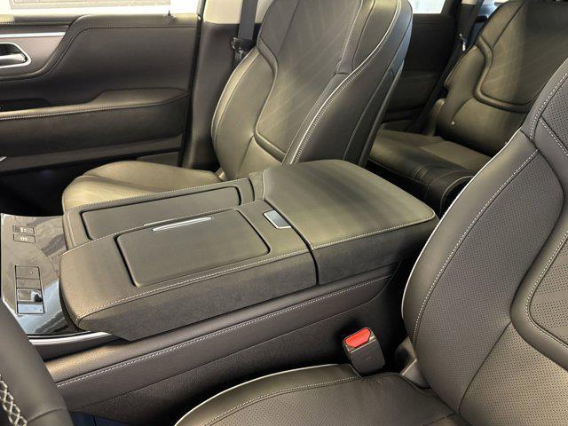 Photo of 2026 Black Obsidian INFINITI QX80