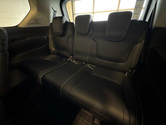 Photo of 2026 Black Obsidian INFINITI QX80