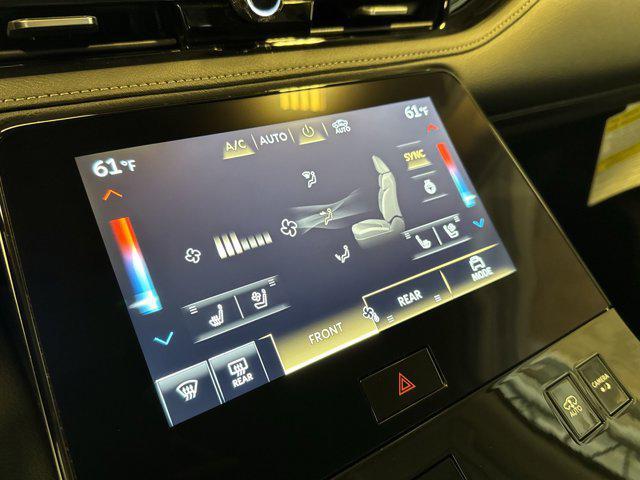 Photo of 2026 Black Obsidian INFINITI QX80