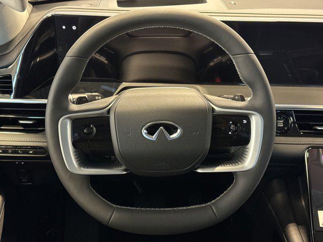 Photo of 2026 Black Obsidian INFINITI QX80