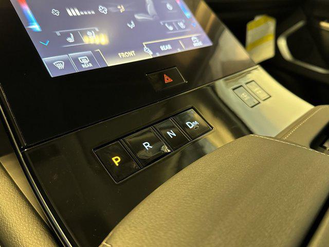 Photo of 2026 Black Obsidian INFINITI QX80
