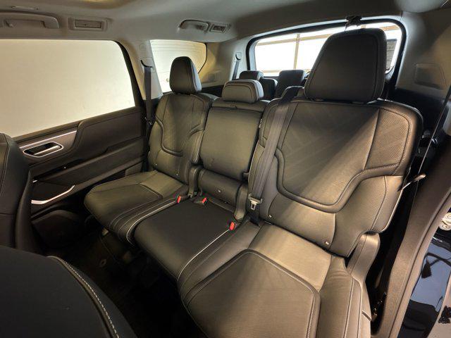 Photo of 2026 Black Obsidian INFINITI QX80