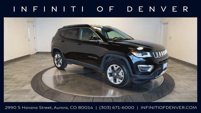 2018 Jeep Compass