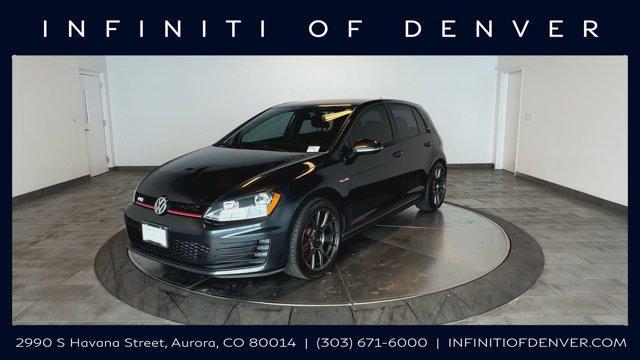 2016 Volkswagen Golf Gti