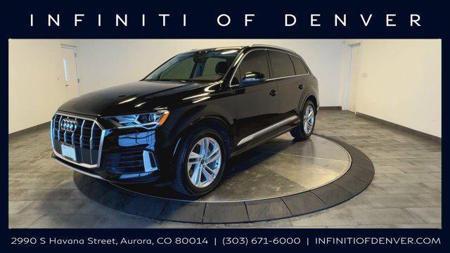2021 Audi Q7