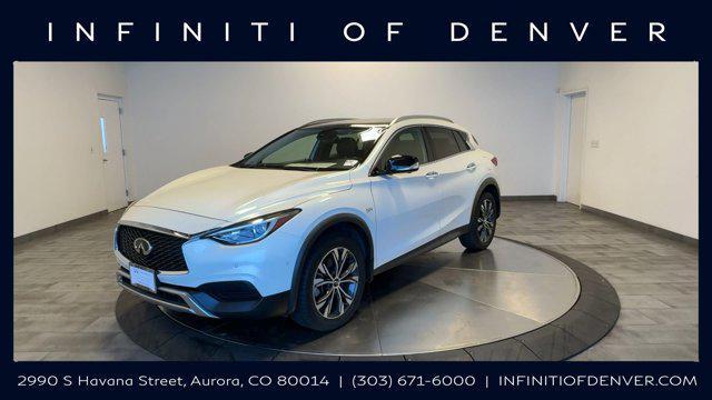 2019 Infiniti QX30