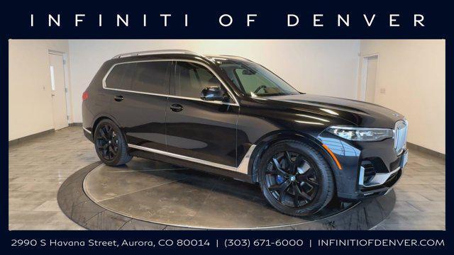 2019 BMW X7