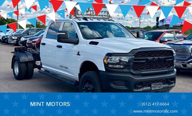 2023 RAM 3500