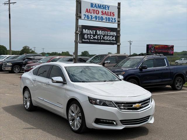 2017 Chevrolet Impala