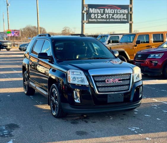 2017 GMC Terrain