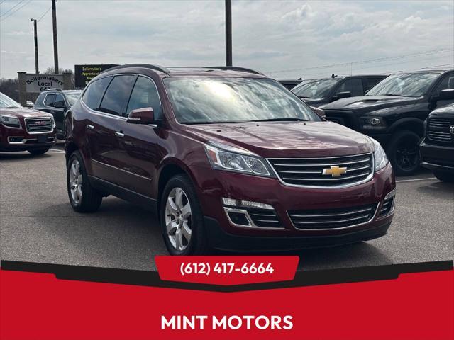 2017 Chevrolet Traverse