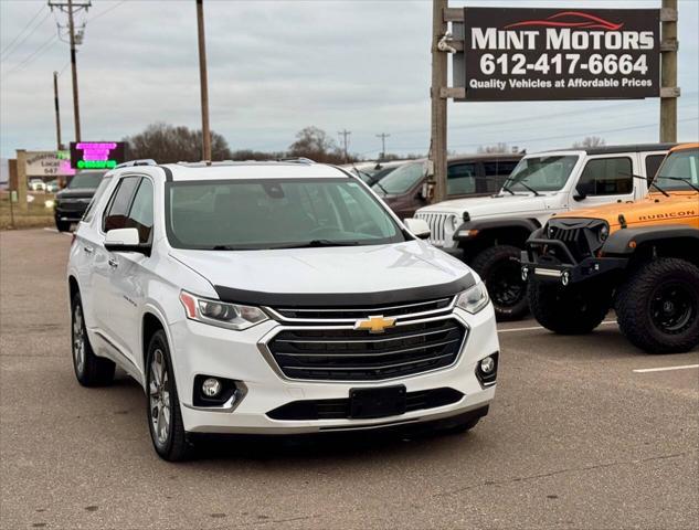 2020 Chevrolet Traverse