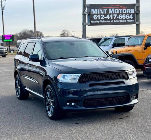 2018 Dodge Durango