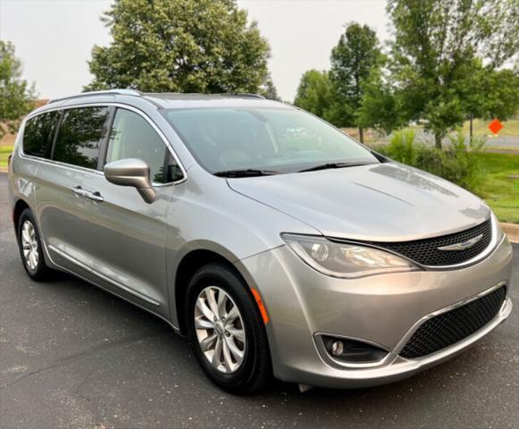 2018 Chrysler Pacifica