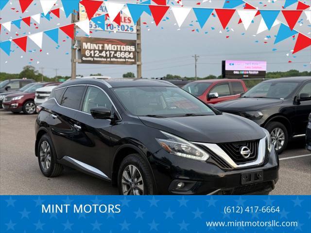 2018 Nissan Murano