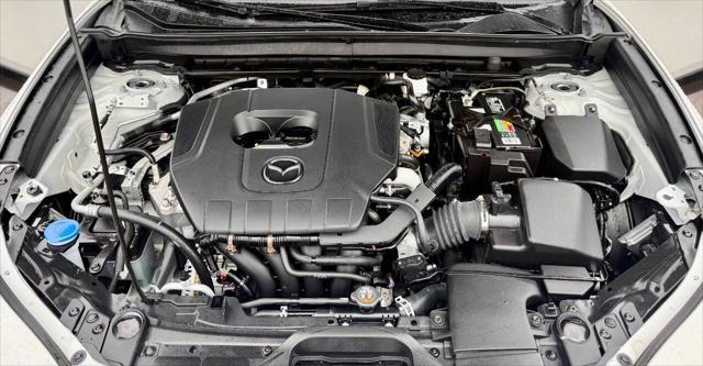 Photo of 2024 Snowflake White Pearl Mica Mazda CX-30